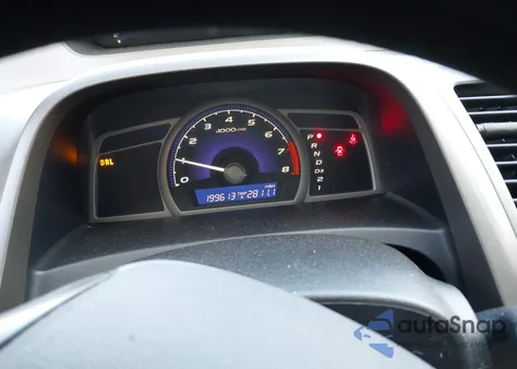 2006 Honda Civic Lx z USA, uszkodzony, nr VIN 1HGFA165X6L126178